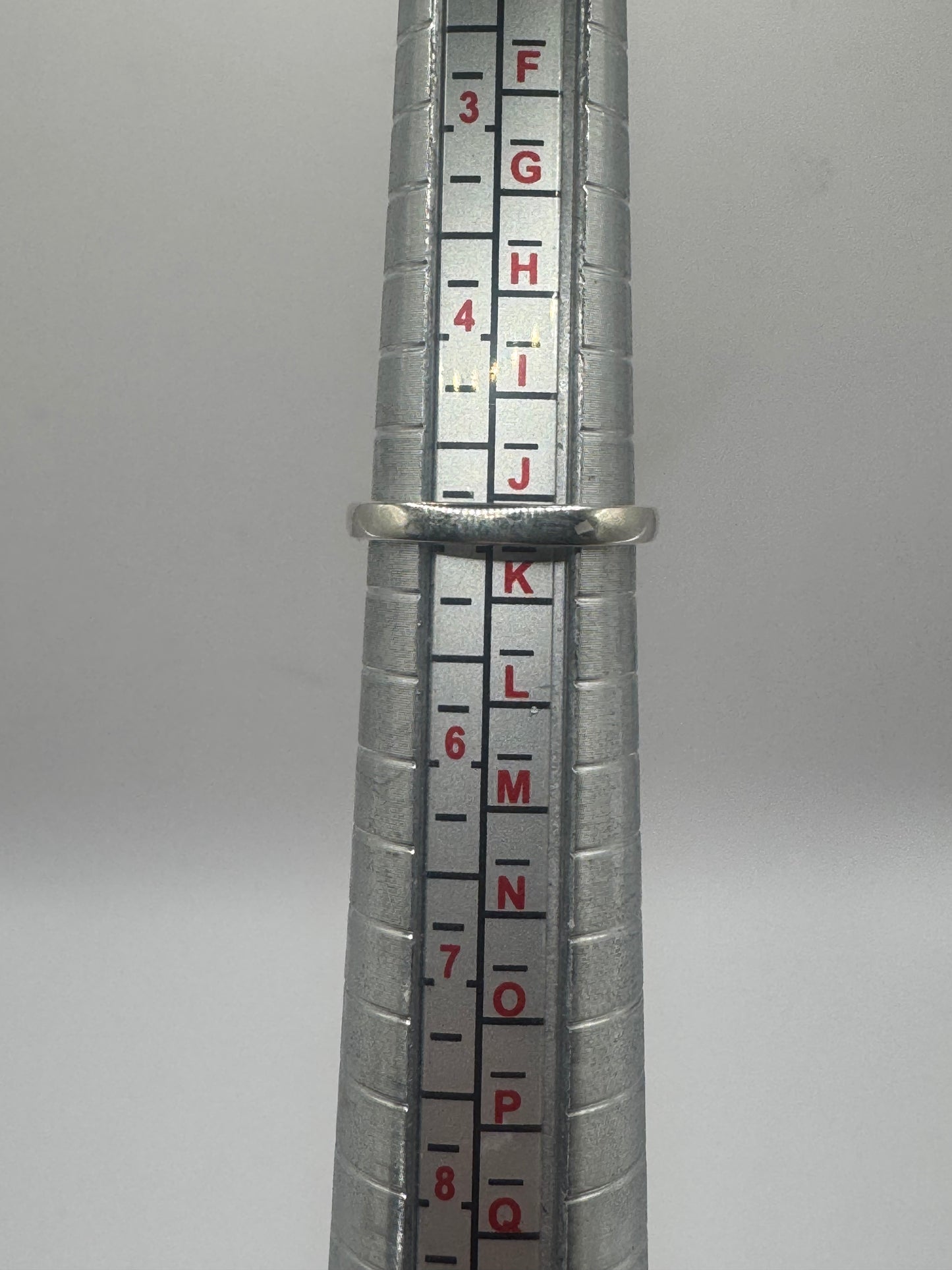 Stirling Silver Emerald & Cubic Zirconia Ring