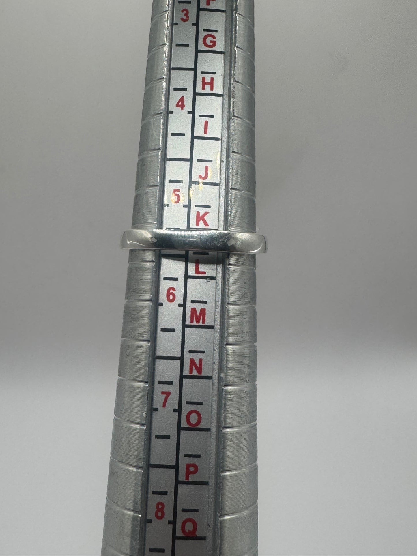 Stirling Silver Topaz & Cubic Zirconia Ring