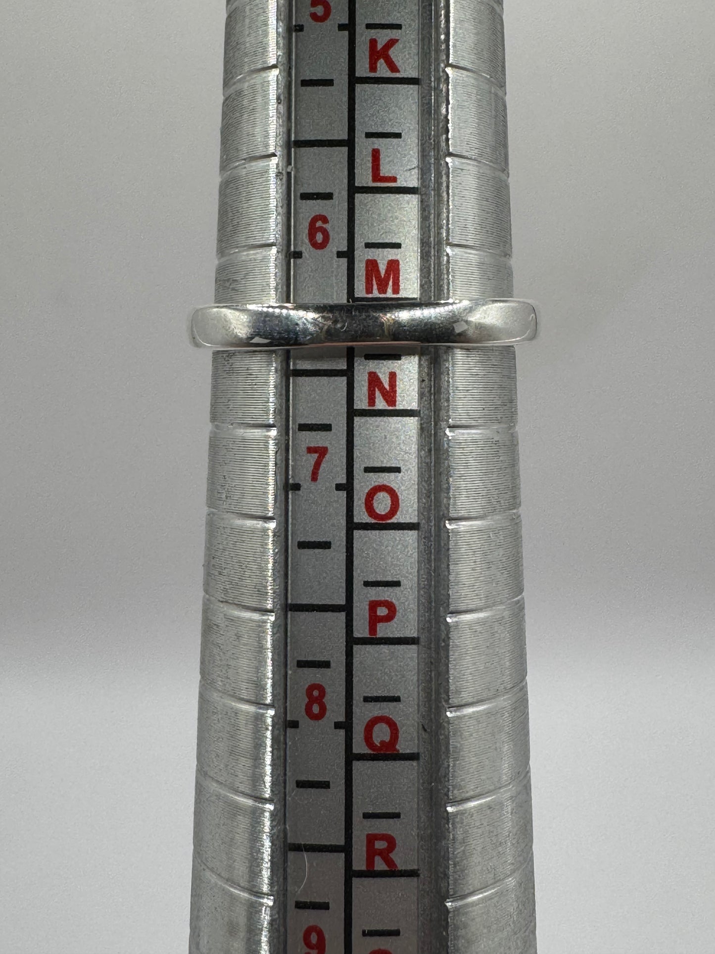 Stirling Silver Amethyst& Cubic Zirconia Ring