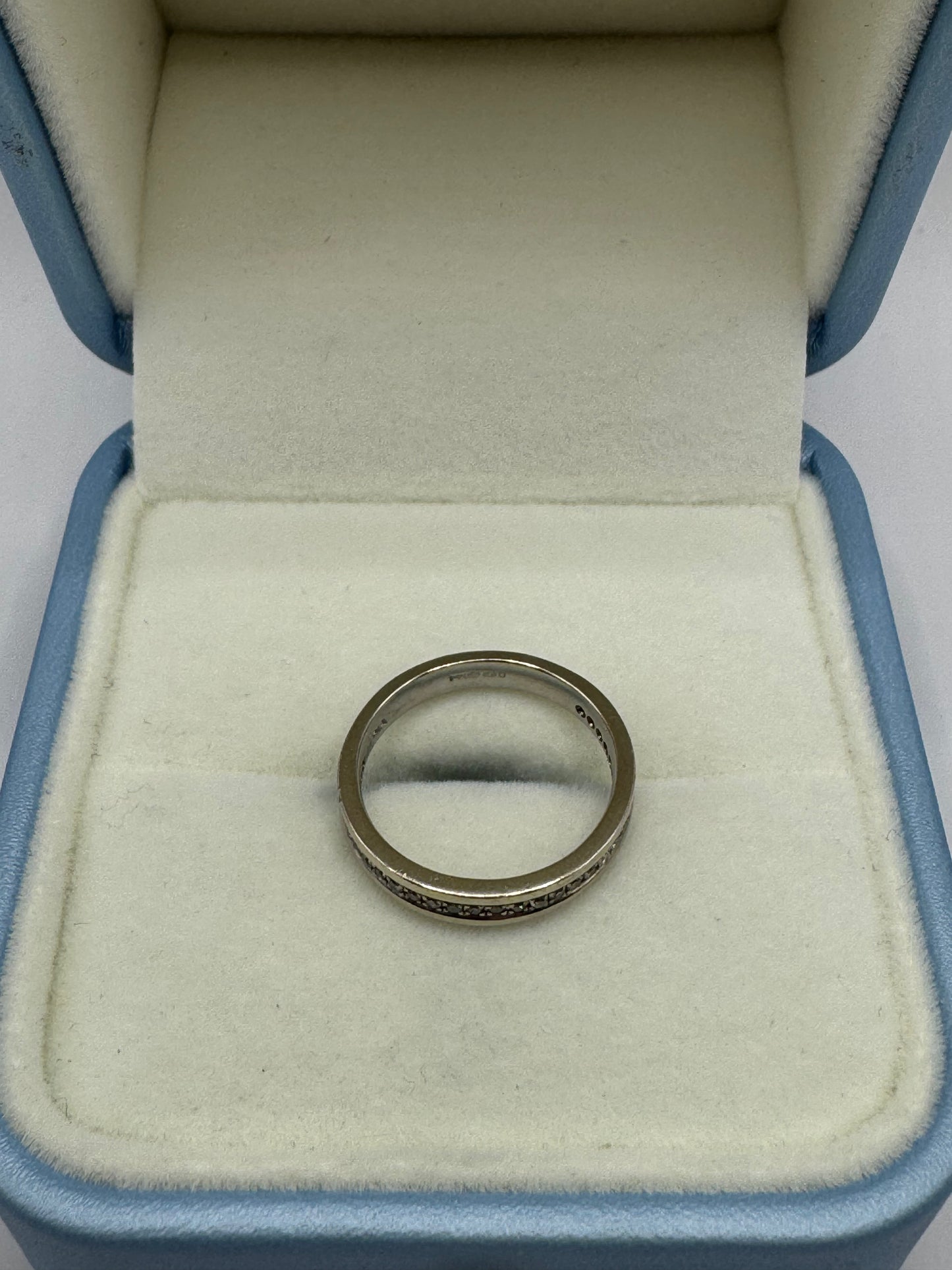 9ct Gold Diamond Ring