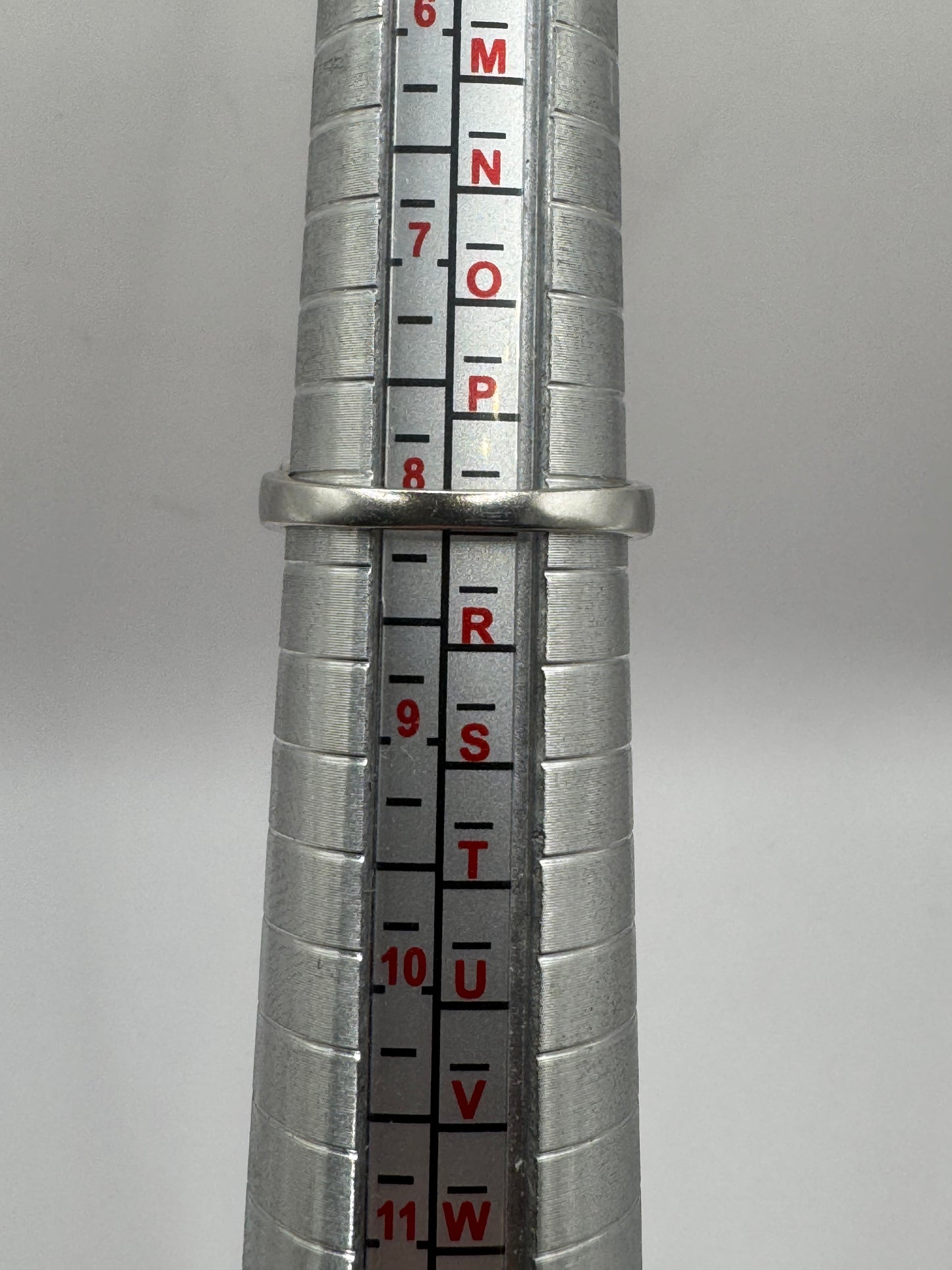 9ct White Gold Tanzanite & Diamond Ring