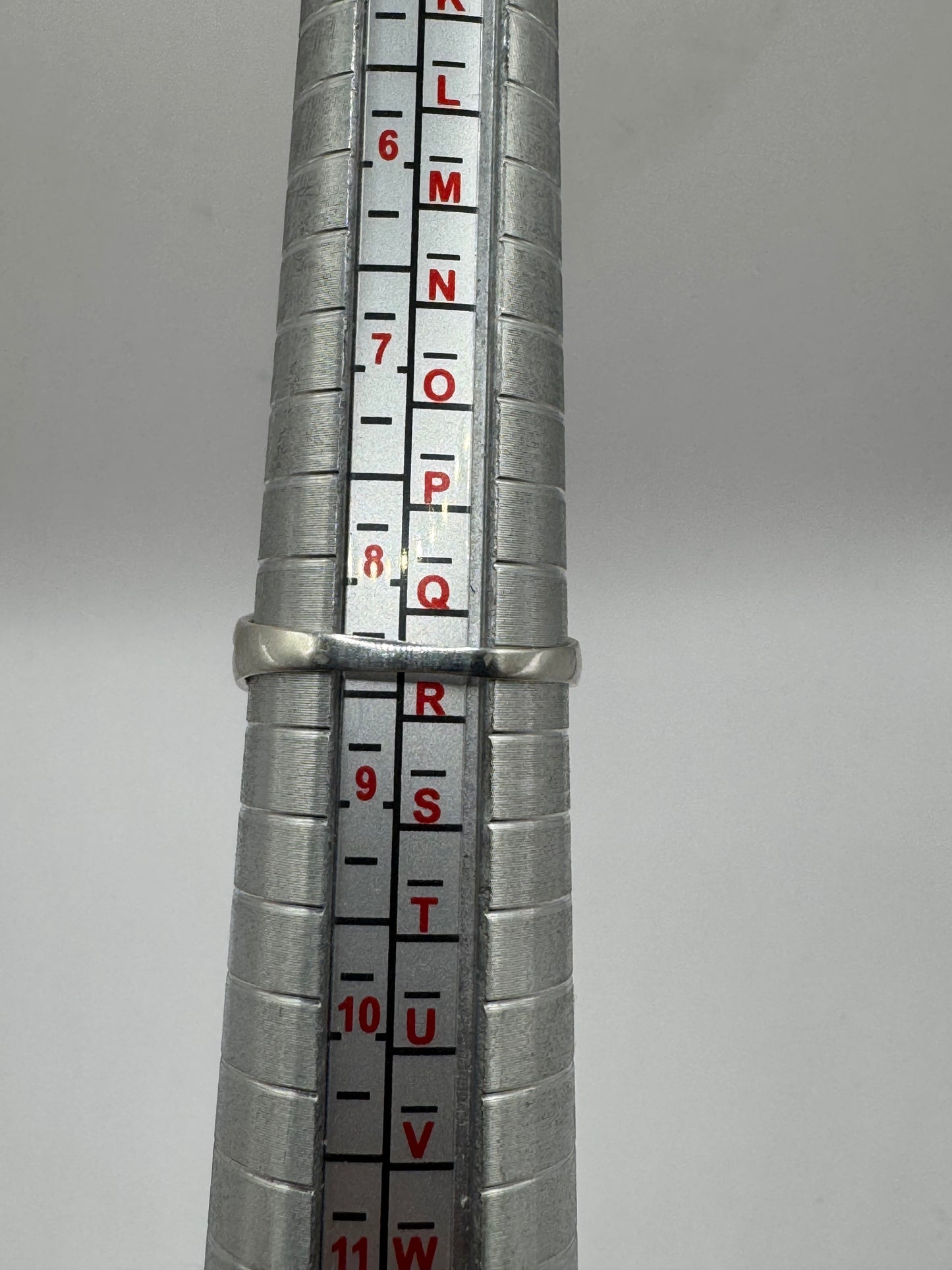 Stirling Silver Tanzanite Ring