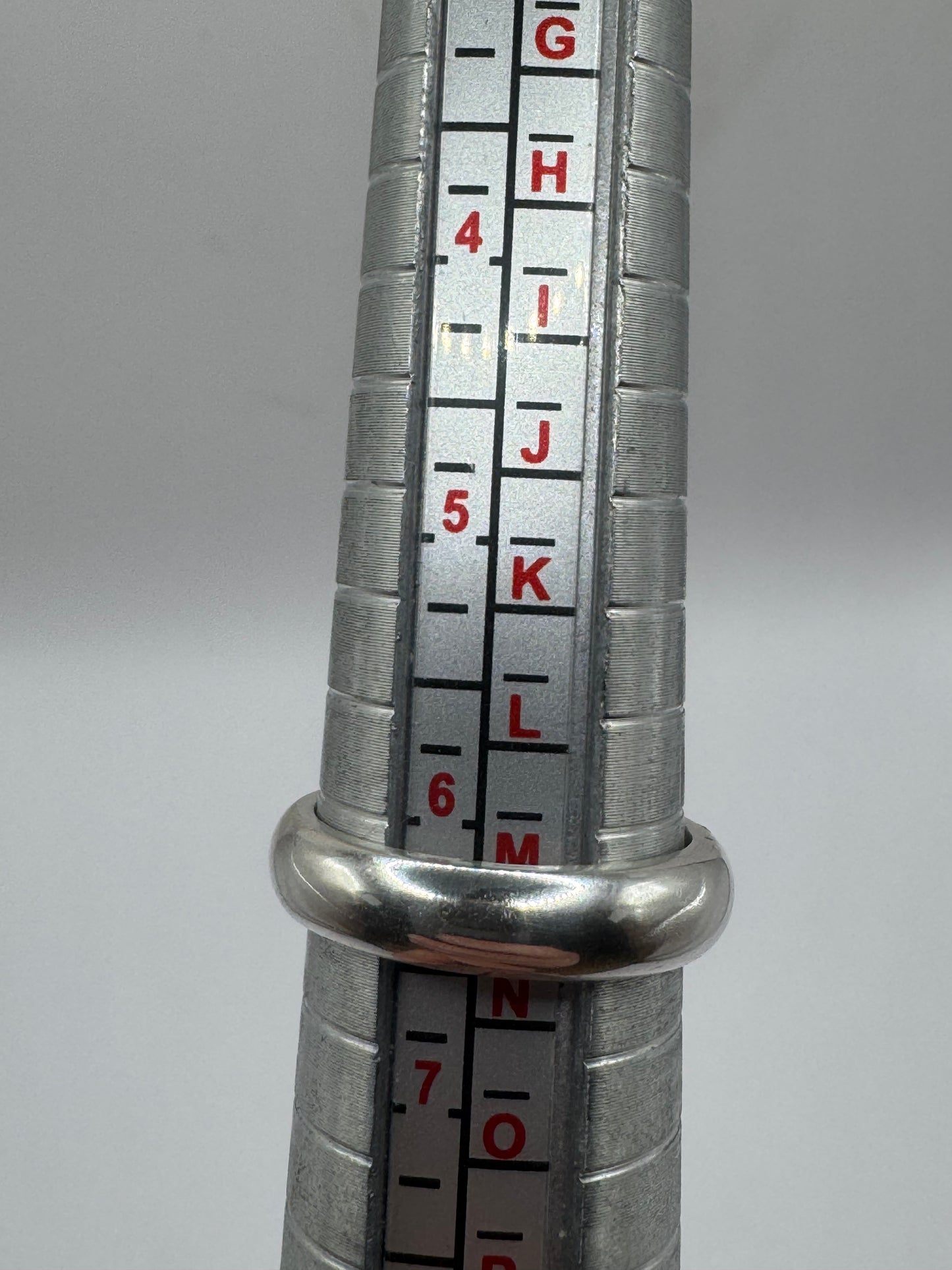 Stirling Silver Bubble Ring