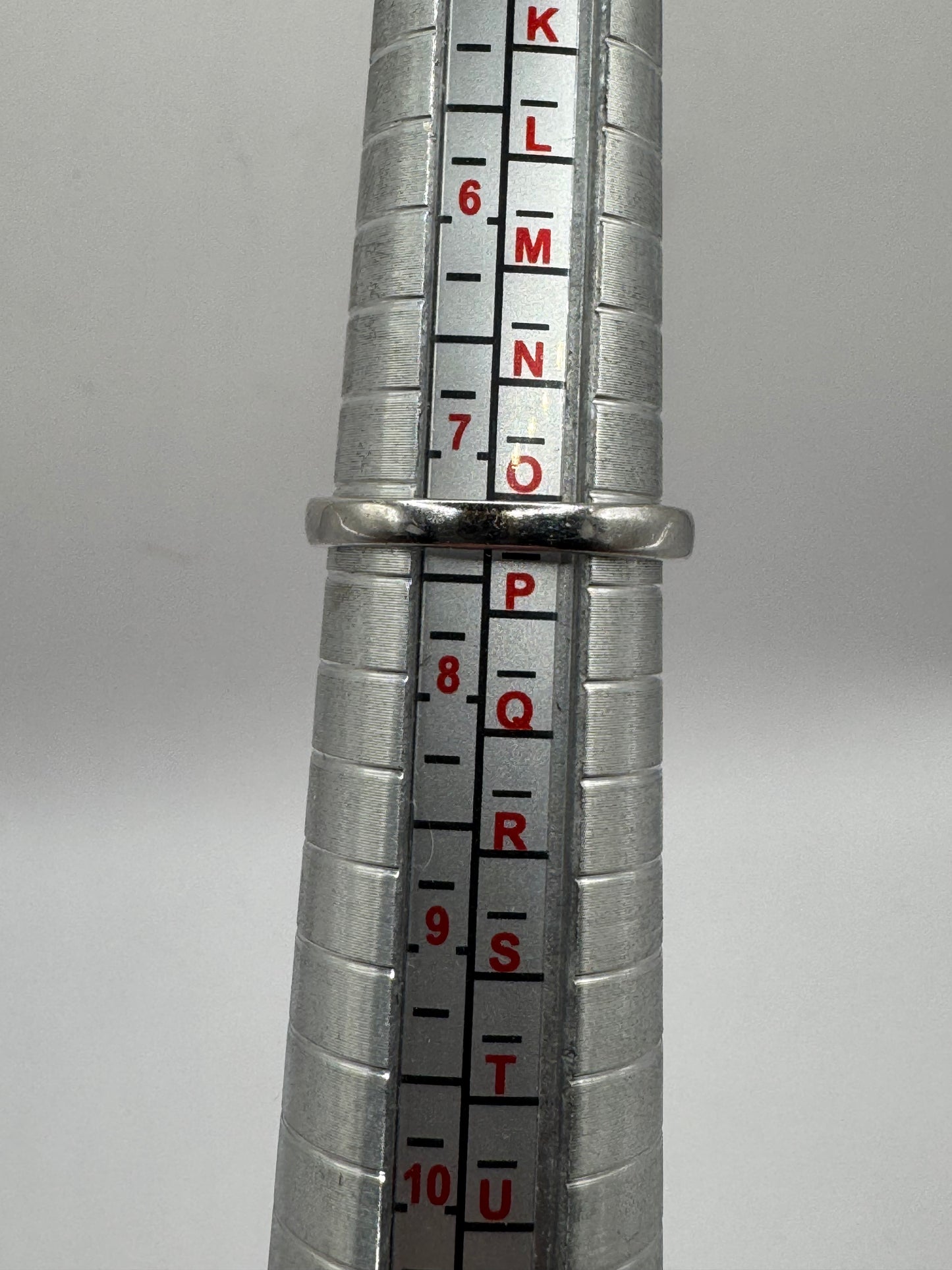 Stirling Silver Citrine Ring