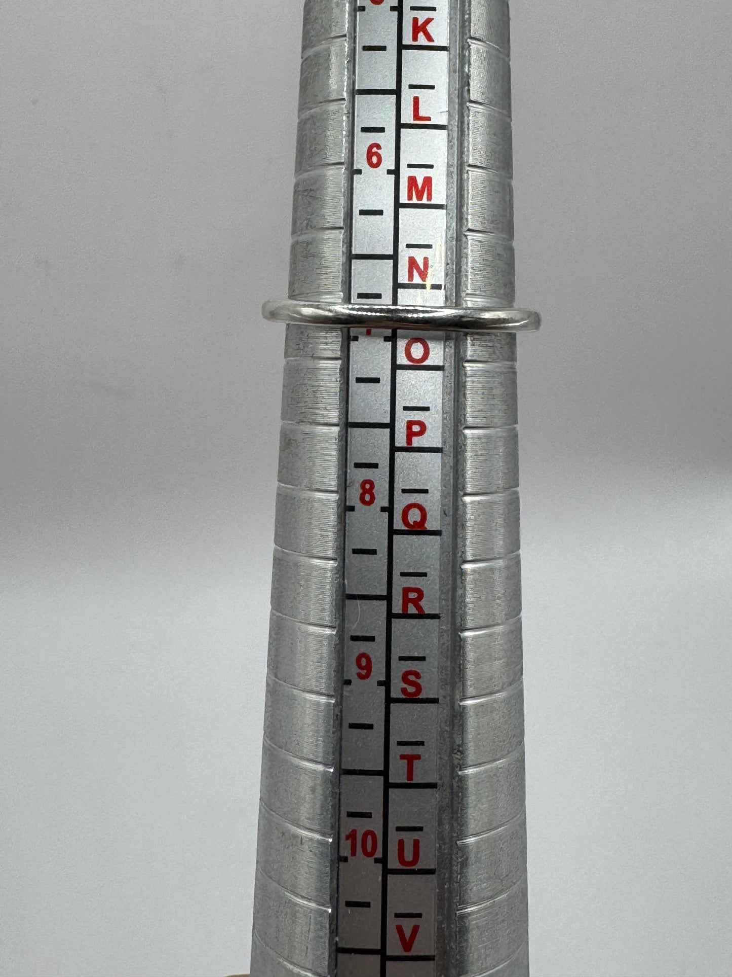 Stirling Silver Citrine & Zircon Ring