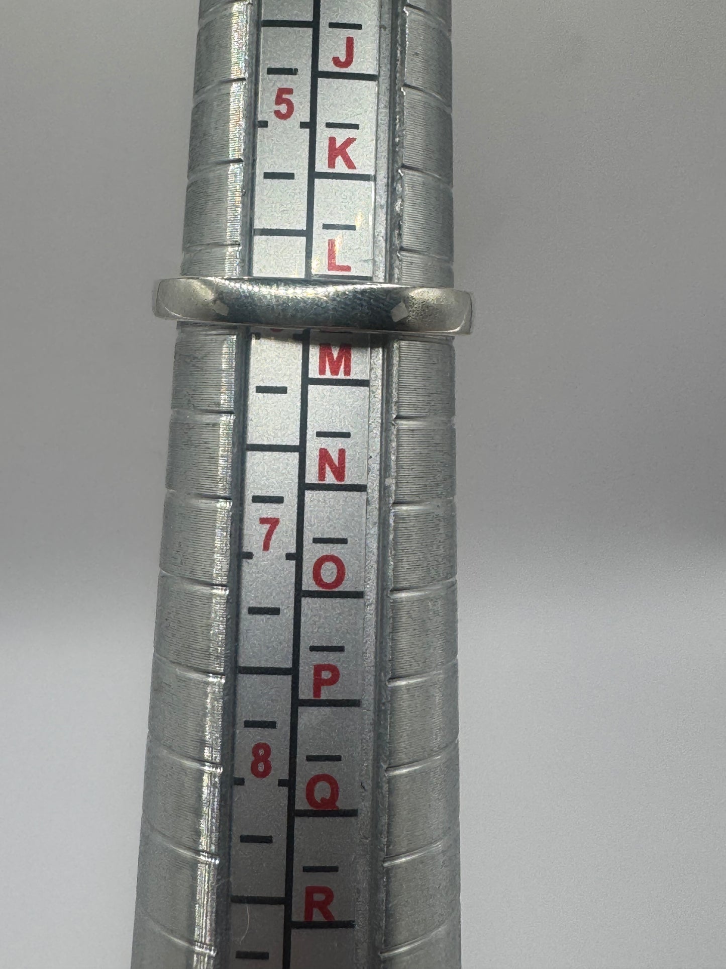 Stirling Silver Topaz & Cubic Zirconia Ring