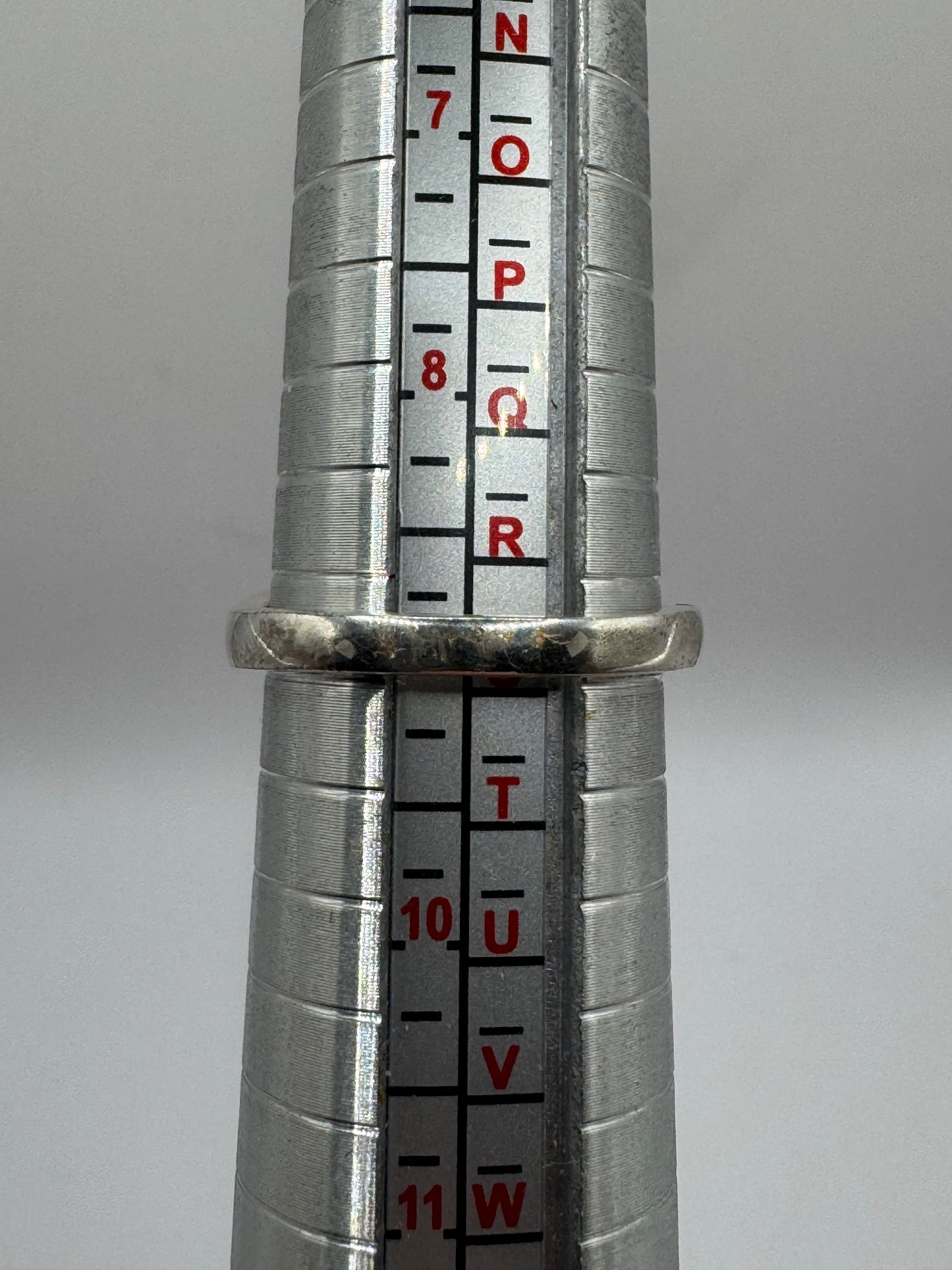 Stirling Silver Tanzanite Ring