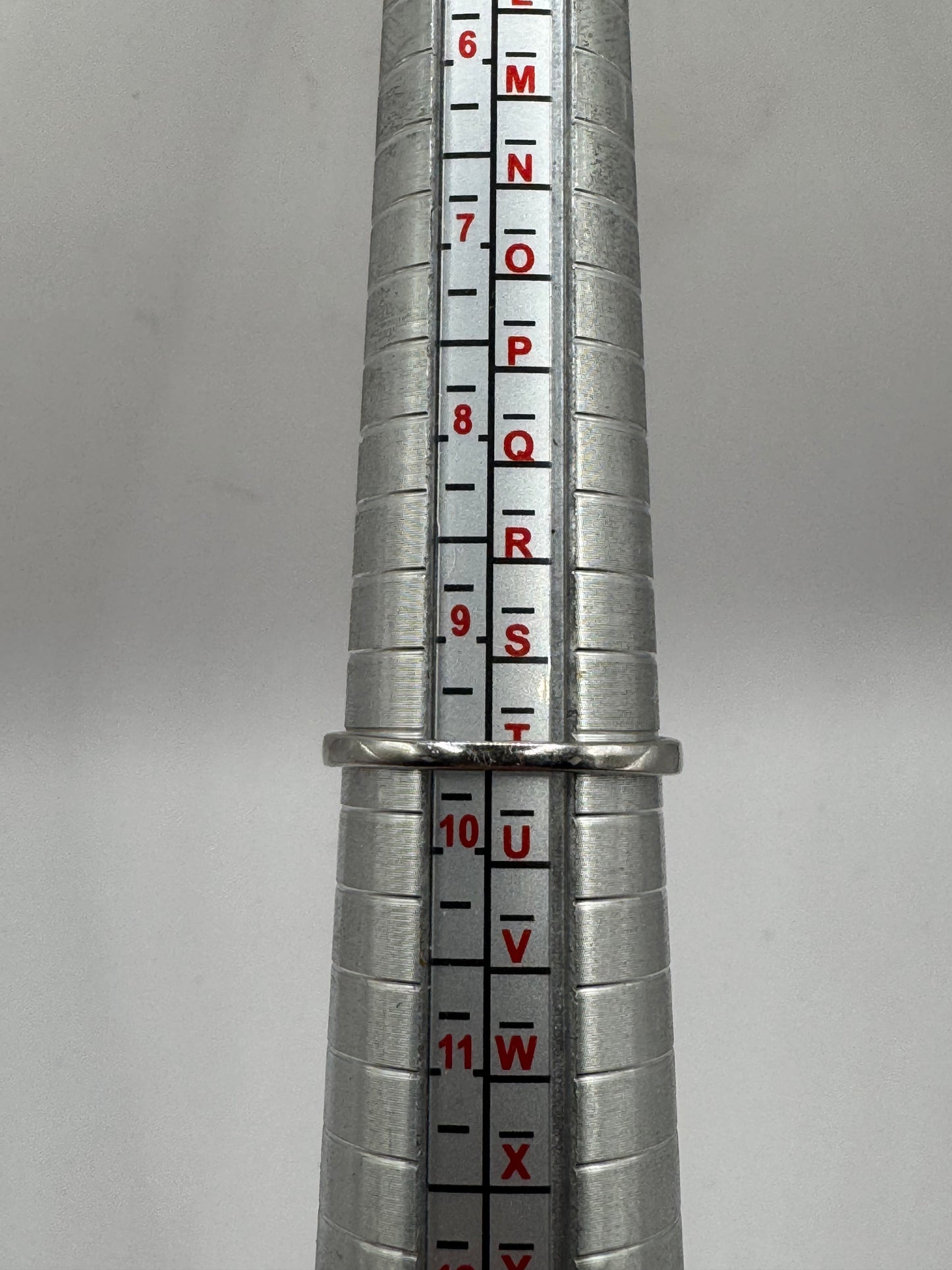 Stirling Silver Opal Ring