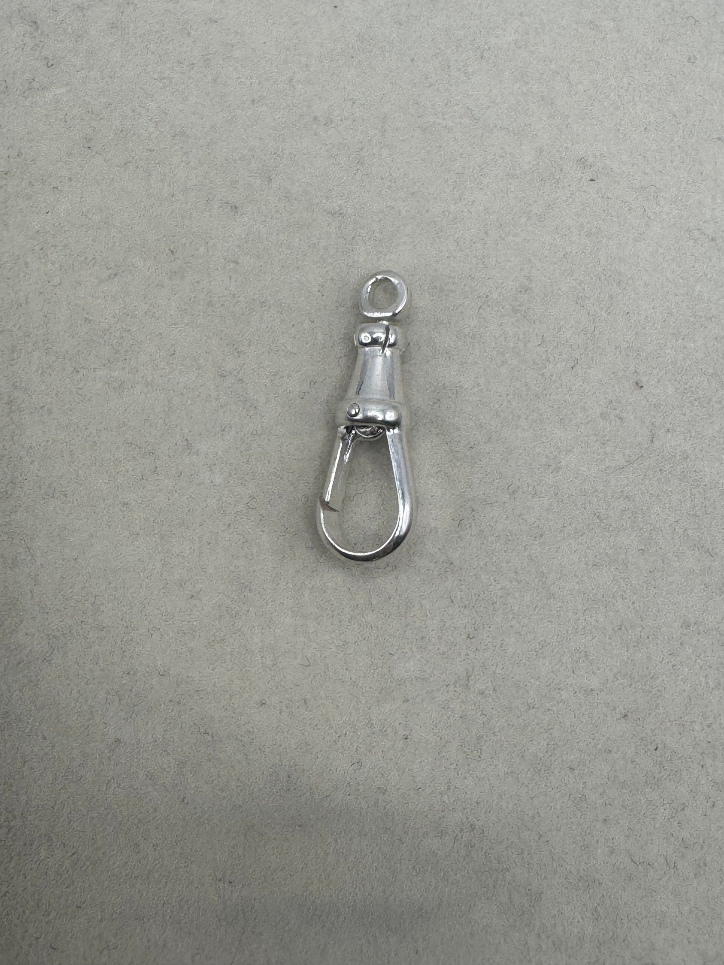 Stirling Silver Doe Clip