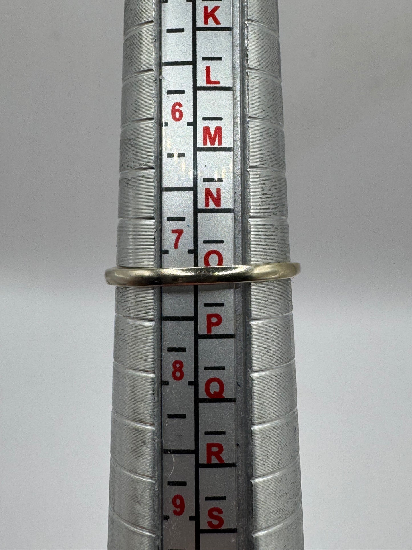 9ct Gold Ruby & Opal cluster Ring