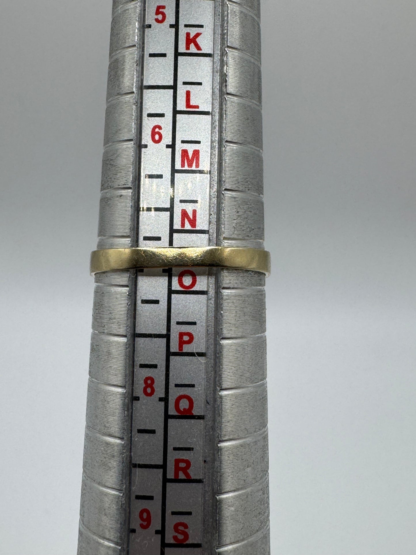 9ct Gold Citrine Ring