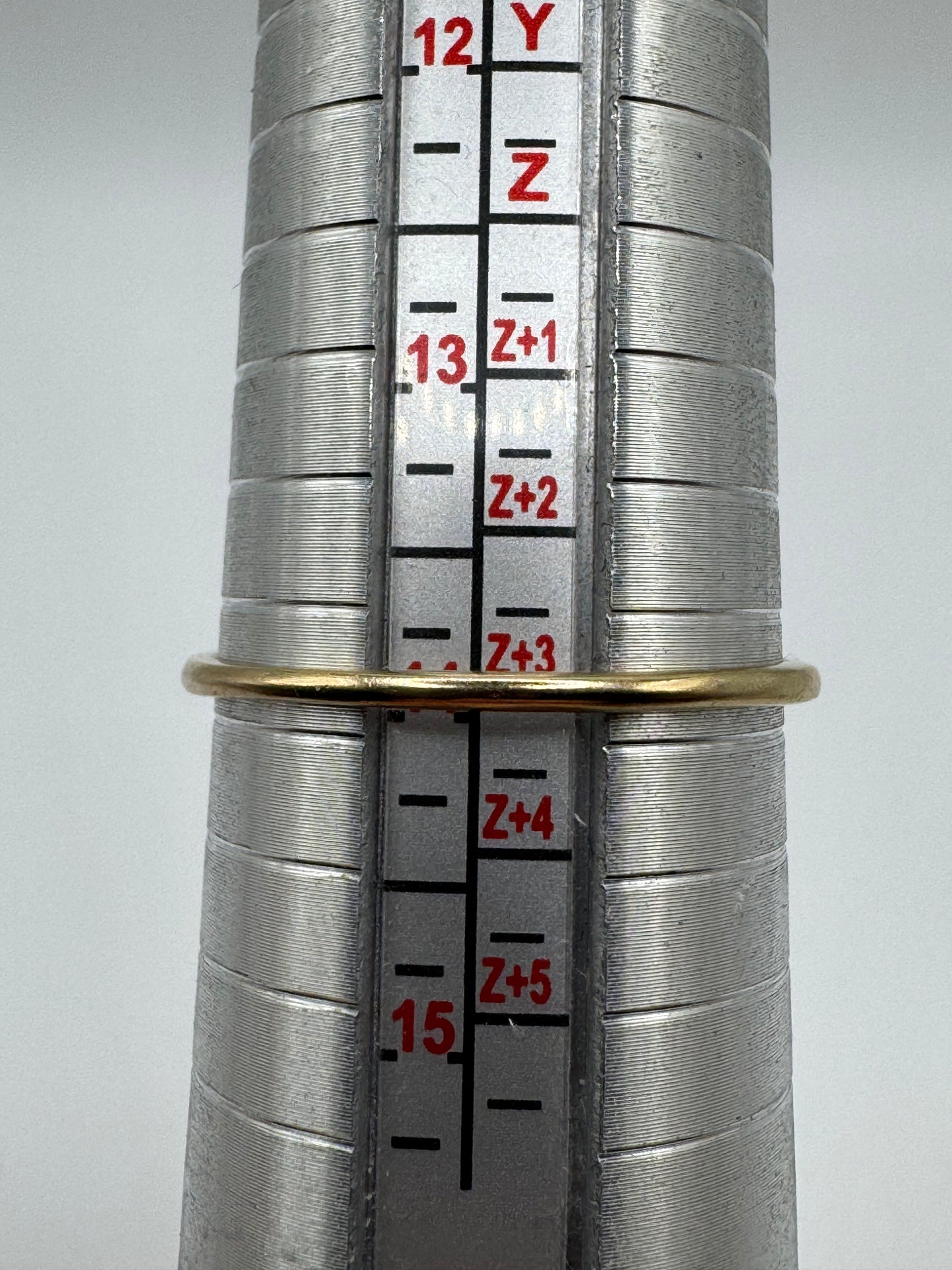 9ct Gold Diamond Ring