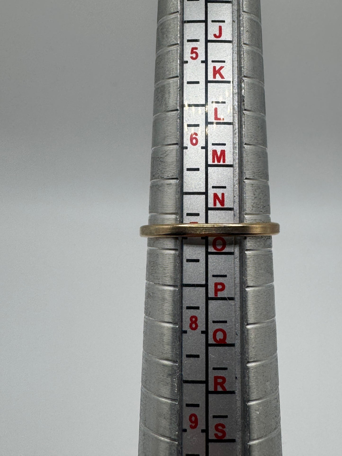 9ct Gold Sapphire Ring